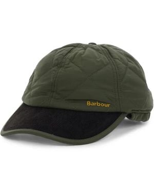 Barbour Cappello Carpenter Liddesdale - Verde