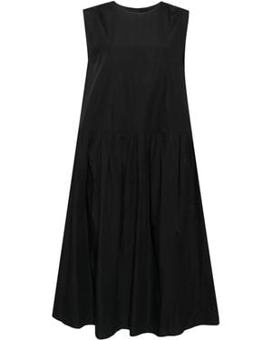 JNBY A-Type Sleeveless Dress - Black