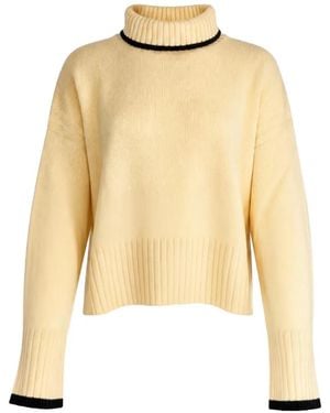 Pinko Sweaters - Natural