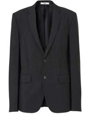Fendi Einreihiges Sakko - Schwarz