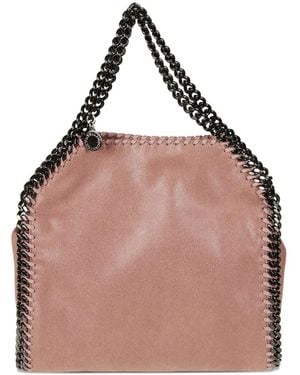 Stella McCartney Chain-Strap Shoulder Bag - Pink