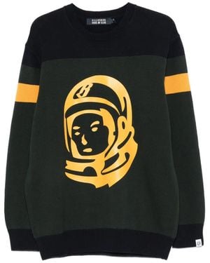 BBCICECREAM Pull À Imprimé Graphique - Noir