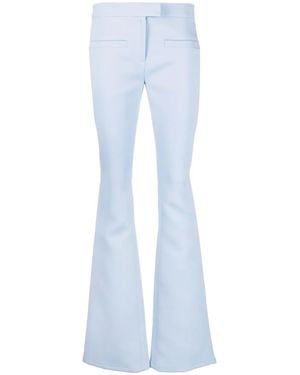 Courreges Trousers - Blue