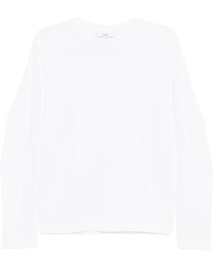 Tibi Perfect T-Shirt - Weiß