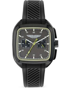 Aston Martin Ult Chronograph 40.5Mm Watch - Grey