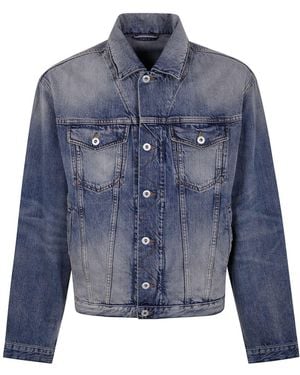 Chaquetas KENZO de mujer Rebajas en linea hasta el 72 de descuento Lyst