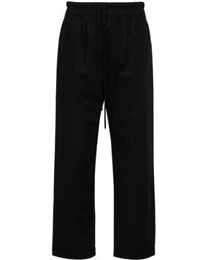 Gentry Portofino ドローストリング パンツ - ブラック