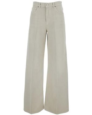 Grifoni Vaqueros Con Pinzas - Blanco