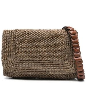 IBELIV Milano Cross Body Bag - Brown