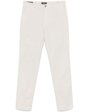 Peserico Klassische Chino - Weiß