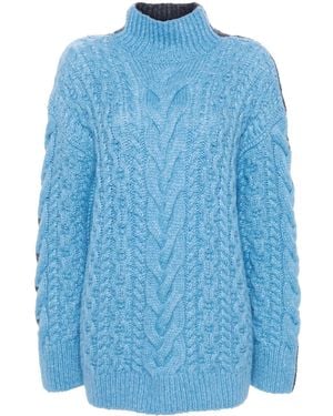 Stella McCartney Jumpers - Blue