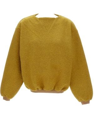 Tanaka プルオーバー - イエロー
