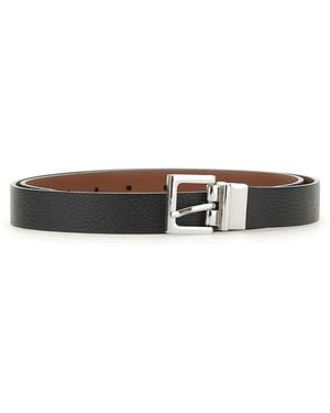 Gianni Chiarini Cinturón de piel - Blanco