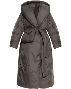 Canada Goose Ellie Deken Jas - Grijs