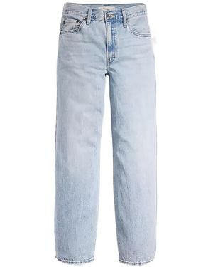 Levi's Vaqueros Baggy Dad - Azul