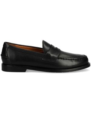 Polo Ralph Lauren ブラックローファー 日本製