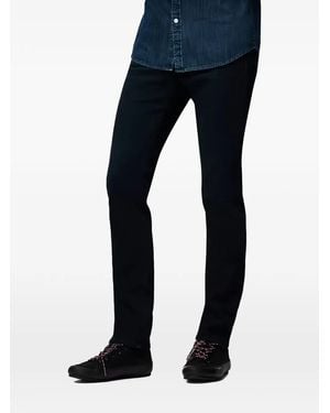 FRAME Klassische Slim-Fit-Jeans - Blau
