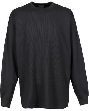 Daiwa Pier39 Crew-Neck Sweatshirt - Gray