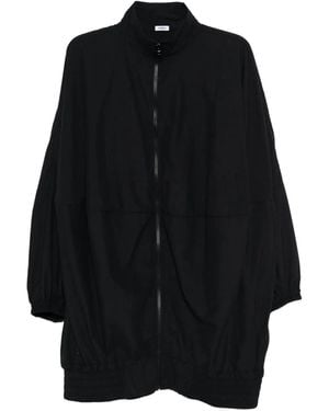 Abra Circle Jacket - Black