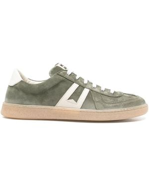 Moma Vulcano Trainers - Green