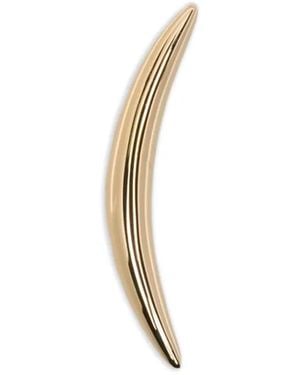 Shaun Leane Quill Single Stud Earring - Metallic