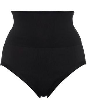 Eres Debbie High-Waist Bikinislip - Zwart