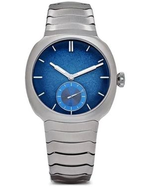 H. Moser & Cie. 2024 Unworn Streamliner 39Mm - Blue