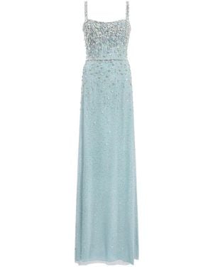 Jenny Packham Sunstead Jurk - Blauw
