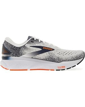 Brooks Ghost Sneakers - Weiß