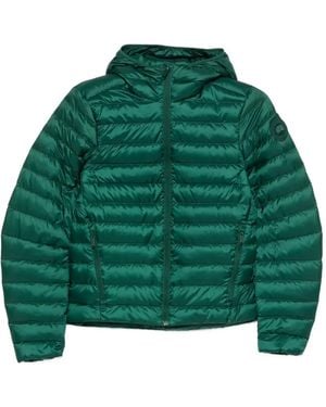 Canada Goose Aethera Hooded Jacket - Green