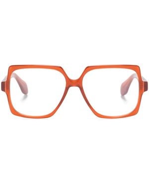 Gigi Studios Thrive Glasses - Brown