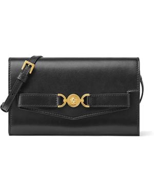 Versace Medusa `95 Crossbody Bag - Zwart