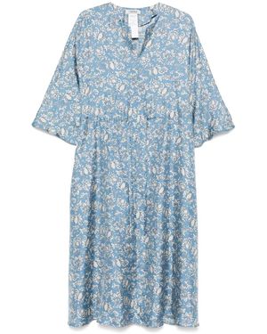 Max Mara Vanessa ドレス - ブルー