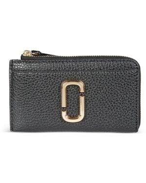 Marc Jacobs Zip Wallet - Black