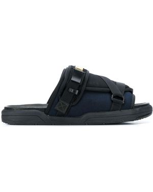 Visvim Christo 2-tone - Black