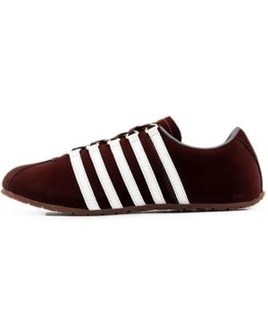 K-swiss Ksrc Before The Classic Trainers - White