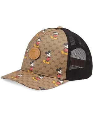 Gucci X Disney GG Cap - Multicolour