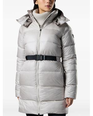 Rossignol Abel Belted Down Parka - Grey