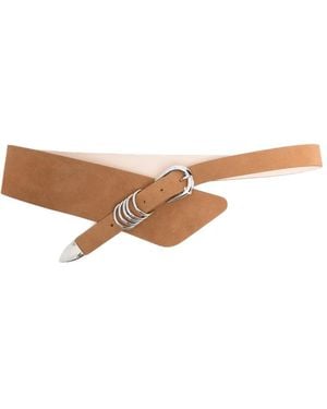 DEHANCHE Acott Belt - Brown