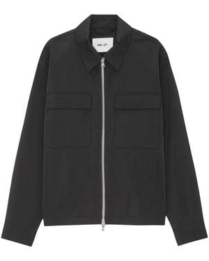 NN07 Alban Jacket - Black