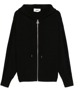 MOUTY Stone Hoodie - Black