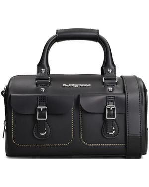 Dr. Martens Bolso Shopper Con Detalle De Hebilla - Negro