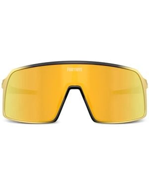 Oakley X Fortnite Midas Sutro Sunglasses - Yellow