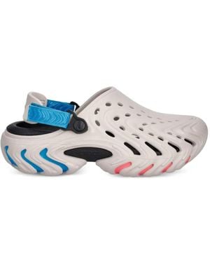 Crocs™ Echo Ii Slides - White