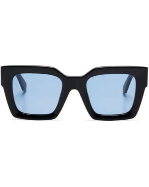 Off-White c/o Virgil Abloh Jackson Zonnebril - Blauw