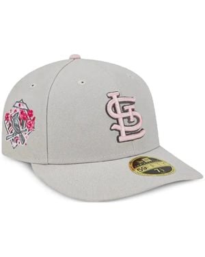 KTZ 59Fifty St. Louis Cardinals Mother's Day Cap - White