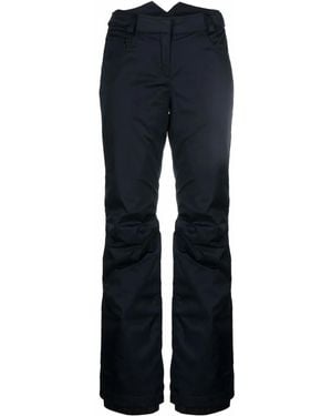 Rossignol Palmares Satin-Finish Ski Pants - Blue