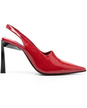 Senso 95Mm Onya Court Shoes - Red