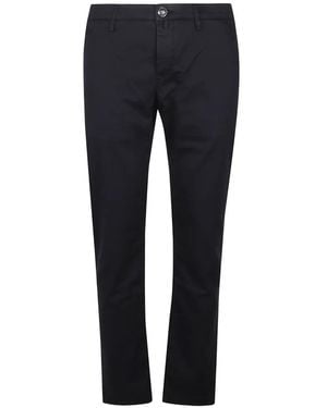 Jacob Cohen Slim-Cut Trousers - Blue