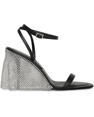 KATE CATE Sandalias Kate de 90 mm - Metálico